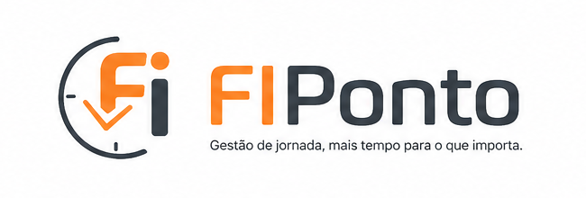 FiPonto — Gestão de jornada, mais tempo para o que importa.